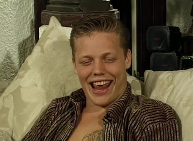 Bareback TV: Geje na castingu