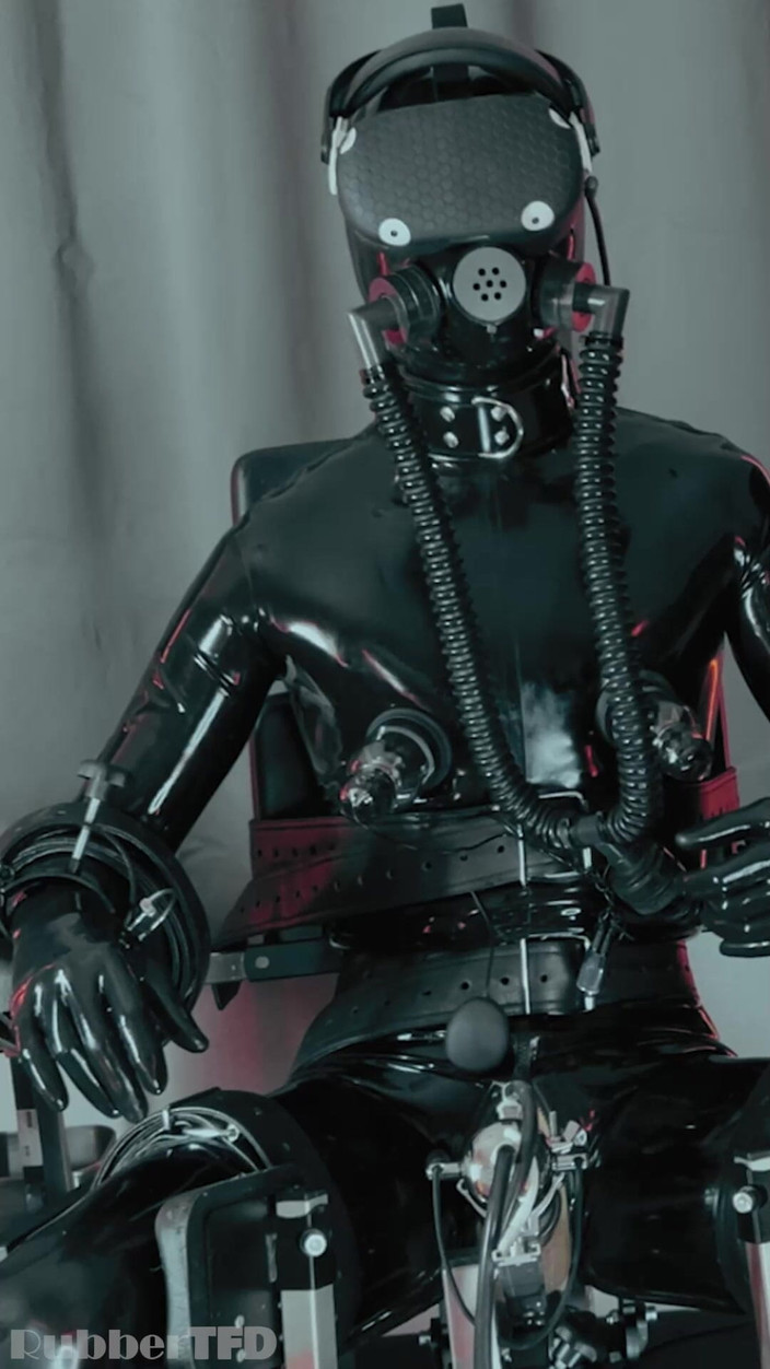 RubberTFD: Mesin Getah Edging