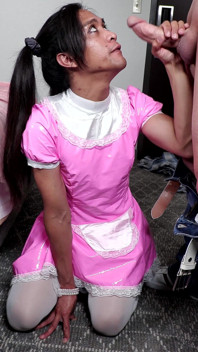 The Sissy Maid Process