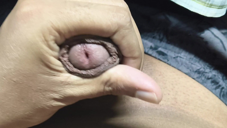 Roxy Bay: 자지 따먹기 솔로 POV 자위