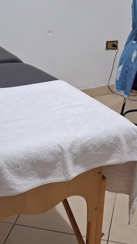 Kiểm tra thực sự của liên lạc qua đường hậu môn trong một người phụ nữ bởi proctologist