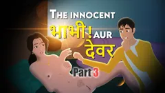Kakak ipar india yang haus seks menyambut abang iparnya || Bagian 3