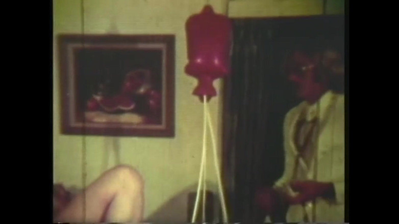 Vintage Megastore Full hd: Steve Douglas Zboczony lekarz