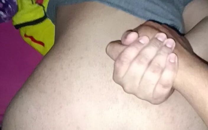 Jhony Cruz: 为遥远的继表妹射精，自从我们见面后，我们不能停止做爱！