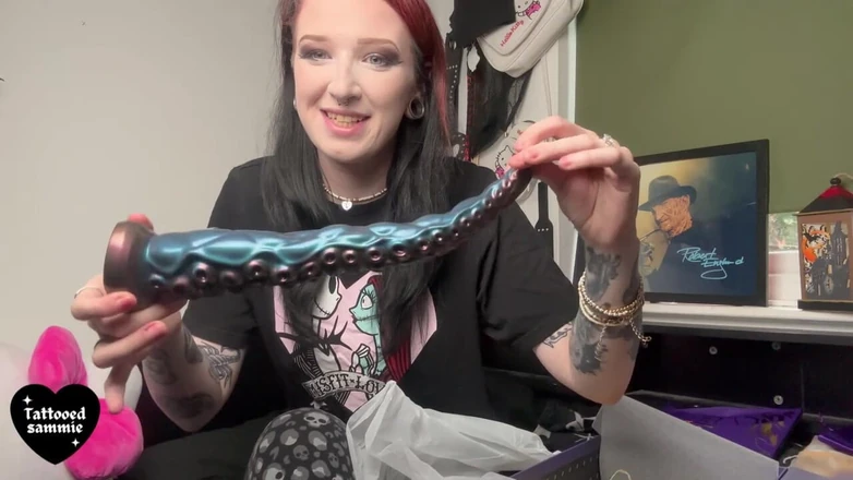 Tattooedsammie: Joyhub Collabration