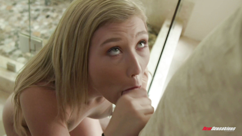 New Sensations: 새로운 센세이션 - 의붓오빠가 가르쳐주고 싶어하는 십대 에이프릴 애니스톤