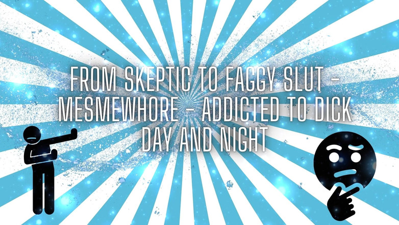 Goddess Misha Goldy: De escéptico a puta flácida - Mesmewhore - adicta a la polla...