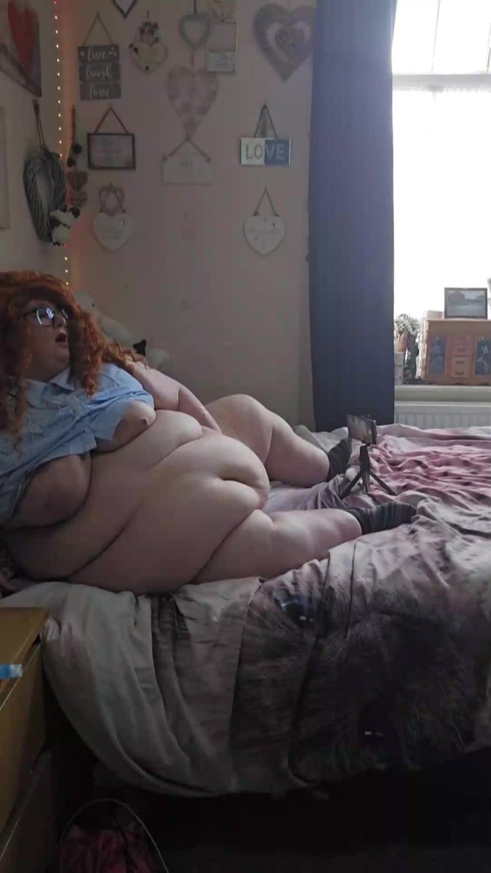 SSBBWLadyBrads: Sborra con me SSBBW
