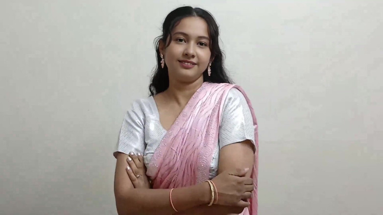 Apple Porn: Desi hostess aerea calda scopata da passeggero a Sari