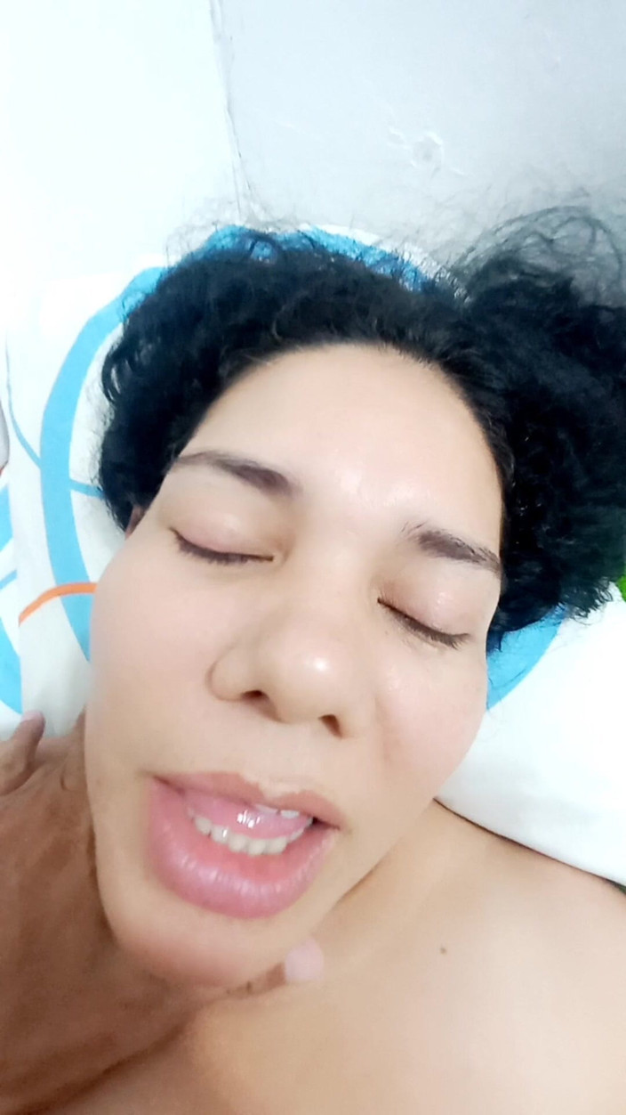 Valkyrie and Luigy Couple: 拉丁胖美女啪