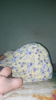 Chơi kiểu chó sâu và há hốc mồm
