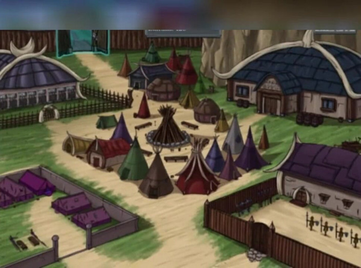 3DXXXTEEN2 Cartoon: Sabia Frees an Elf Mage. Seks kartun lucah 3D