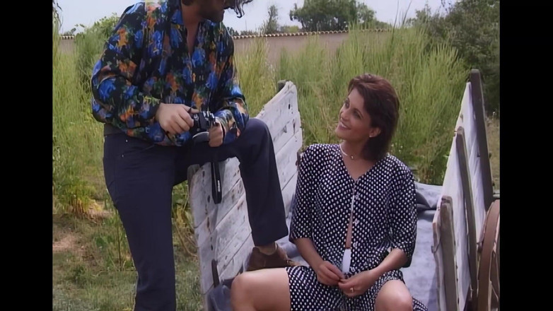 German Porn: 屋外アナルと巨大なペニスとの3Pファック