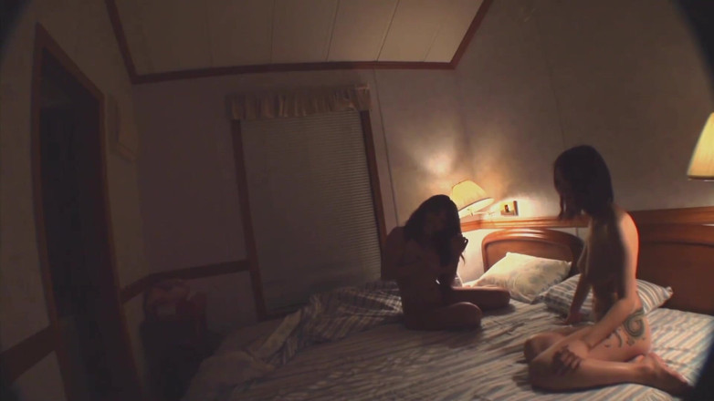 Jap Sluts: Double pleasure with double Jap blowjob