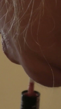 Masked Tattoo Sluts in Heels and Fishnets Get Pounded Raw