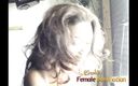 Erotic Female Domination: La splendida ragazza ebano fa un&amp;#039;intervista dietro le quinte
