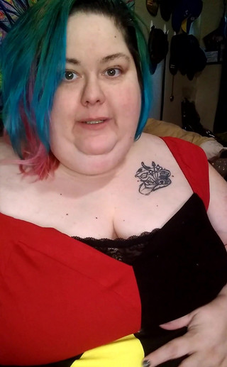 Kitty Delgato: Nemůžu přestat houpat, ach můj