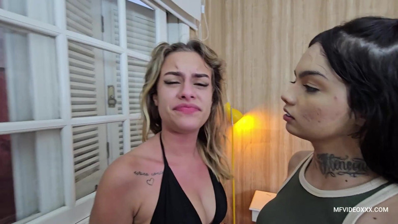 MF Feet: Psot z okrutną małą księżniczką