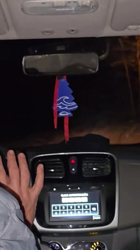 Dirty Sluts Sucking Dick in the Uber Before Party! Knock Knock Stream