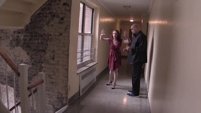 Evangelines Fetish: Frozen Spankings