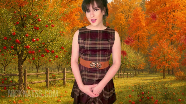 Natalie Napoli: 난 너에게 그런 음란한 짓을 하고 싶어