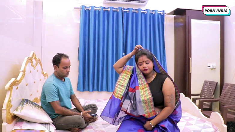 Porn India Studio: Desi Horny Couple Hardcore Romantic Sex