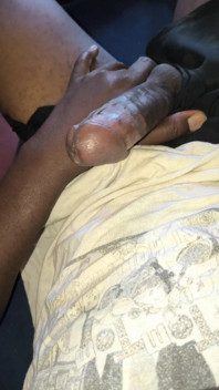 Horny Male Cock Playing with His Hard Dick Till He Released Huge Cum