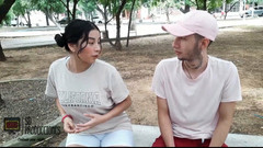 Vayolet: 我18岁的继妹喜欢被我操 - 第1部分