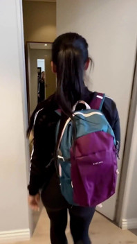 Zuzu Sweet tě udělá tvrdým jizz v POV sexuální dovádění