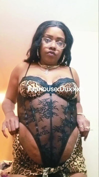 Ready to Play with My Pussy