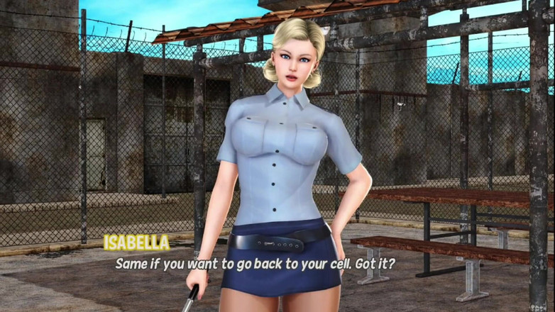 HotSummer117: Max's Life Cap 58 - Fucking with Sexy Security Guard