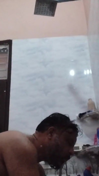 Sugar Daddy Bathing Nude