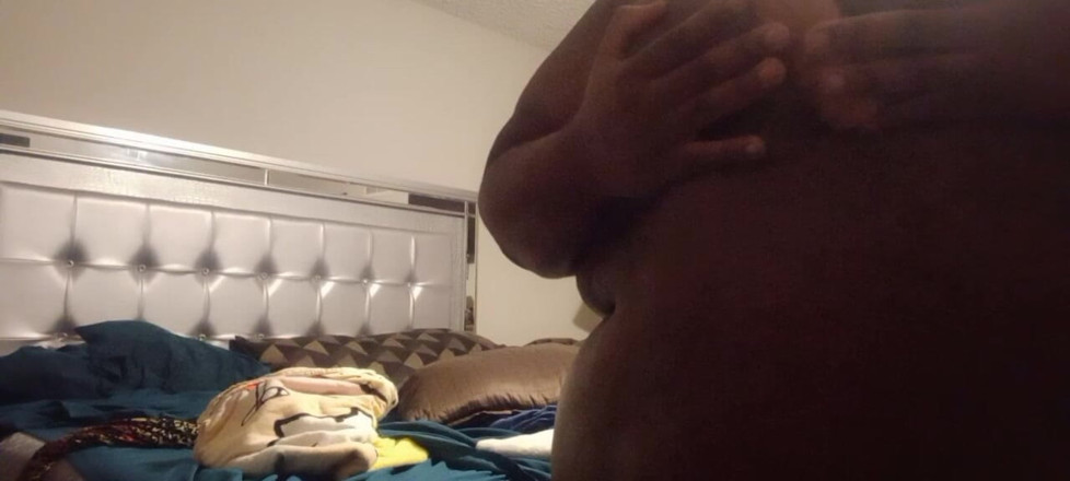 Andrew Adams: Post of I Sucked Dildo Between My Boobs After I...