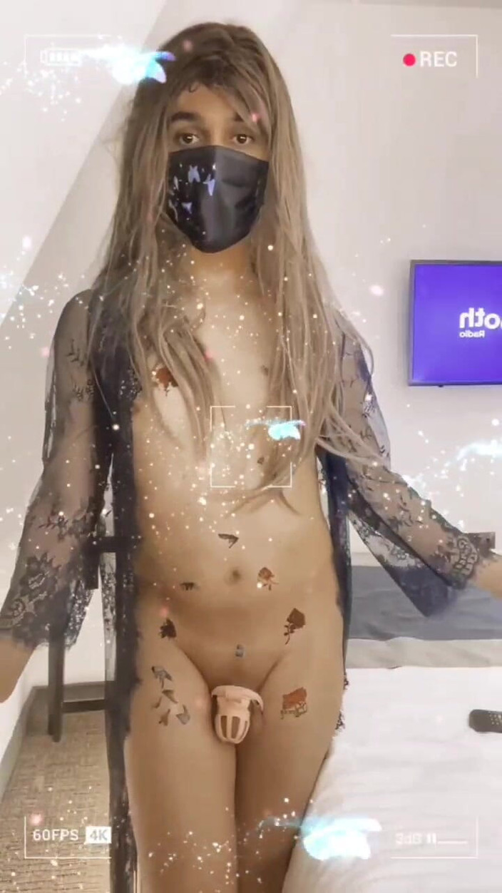 ShouqStar: Suudi Arap transeksüel Alia Alshammary Müslüman Waria Hijra