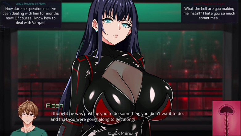 Captain ero gaming: Falling Undercover Nox Syndicate - Chapter 10 - Part 1