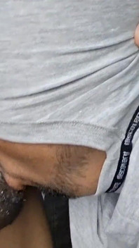 He Told Me to Record the Next Time When He Gets His Throat Pregnant