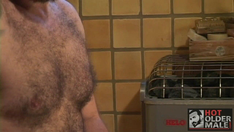 Pantheon men: 곰 오아시스 댄과 롭