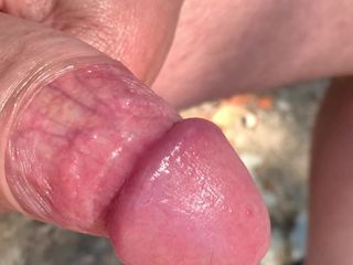 Bigcoxxx74: 屋外オナニーパート2