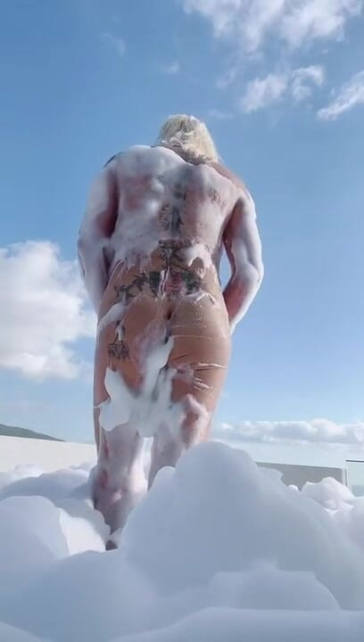Yagmurakgul: Yagmur Derin, transsexuelle d'Antalya