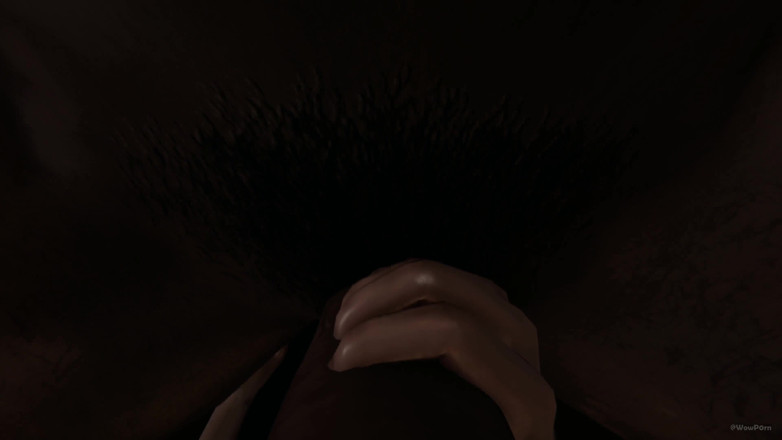 Wow P0rn: Virtuální kouření s polykáním 1 (z dívčího POV)