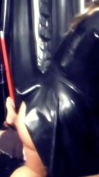 Geile Latex Party