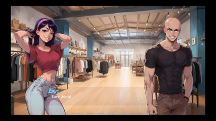 Cumming Gaming: Meine neue freundin tabu hentai-spiel ep.6 umkleidekabine-spaß mit mir, bester...