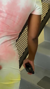 Teacher Touching on Student