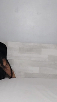 Sexy Hot Stepmother, Only Fans in Slow Motion, in the Bedroom