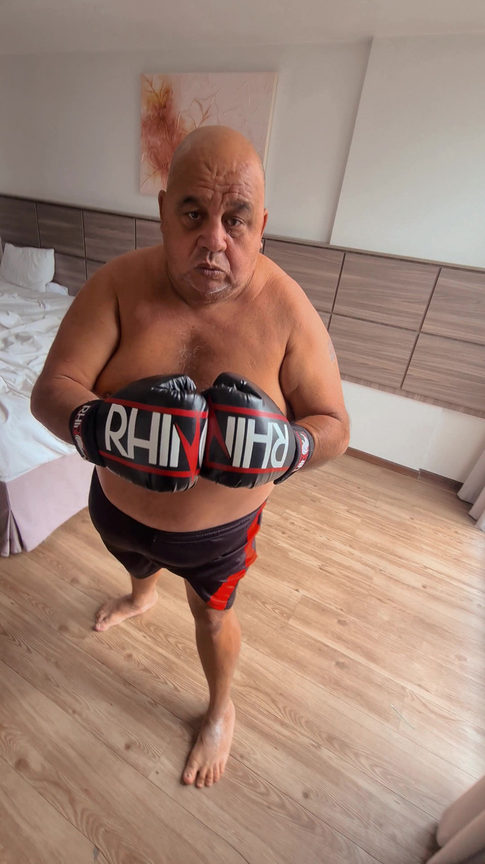 Punchbagplz: (pov) Thử thách không thể ngăn cản: brawling bubba vs...