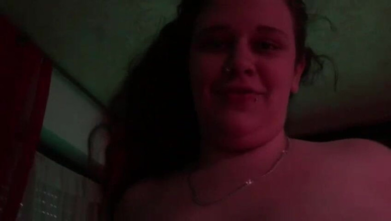 AmateurBBW: Saya Meniup Zakarnya Ke Had