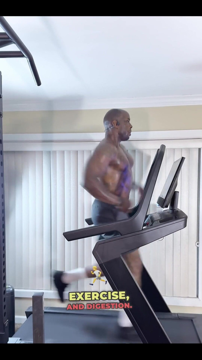 Hallelujah Johnson: Mcpherson vitale fitness teil 76
