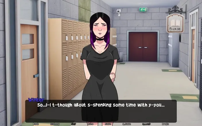 Miss Kitty 2K: Dawn of Malice - #8 - Hot First Kiss