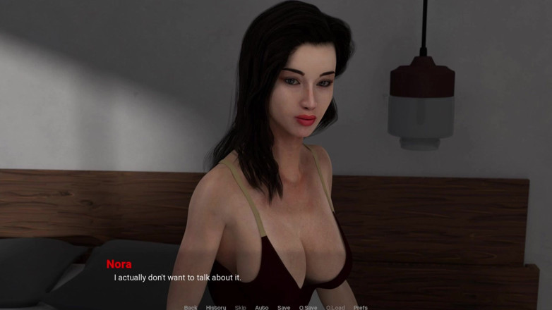 3D Cartoon Porn: Weg van huis 17: Cody betrapt Liam-eva neukpartij (echtgenoot weg)