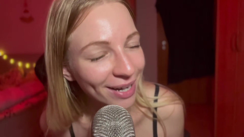 Goddess_Bella_Rae: Intensywne bicie piłki Asmr Roleplay